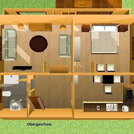 Lejlighed Haus-osbahr-ferienwohnung-lisa