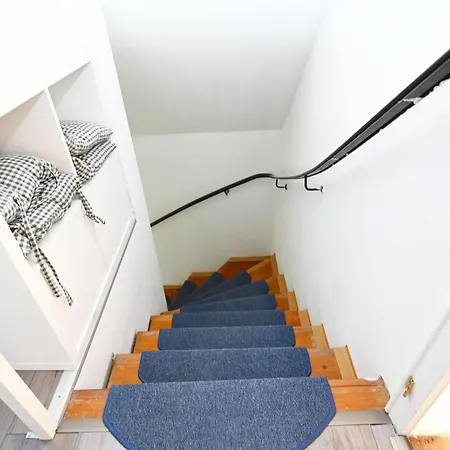 Haus-osbahr-ferienwohnung-lisa Lejlighed Behrensdorf