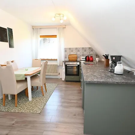 Haus-osbahr-ferienwohnung-lisa Lejlighed
