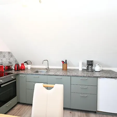 Lejlighed Haus-osbahr-ferienwohnung-lisa *