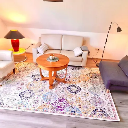 Apartment Haus-osbahr-ferienwohnung-lisa