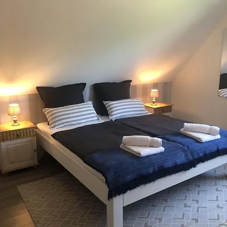 Haus-osbahr-ferienwohnung-lisa Lejlighed *