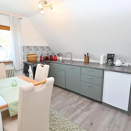 Haus-osbahr-ferienwohnung-lisa * Behrensdorf
