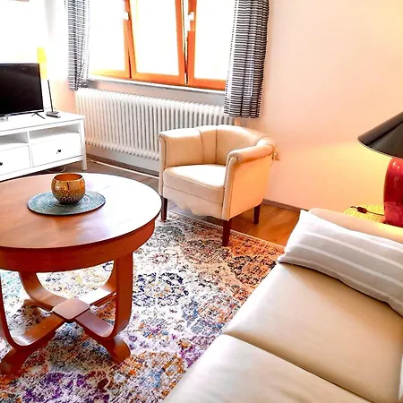 Haus-osbahr-ferienwohnung-lisa Behrensdorf